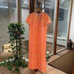 J.Crew Collection Sequin Dress Sz 2